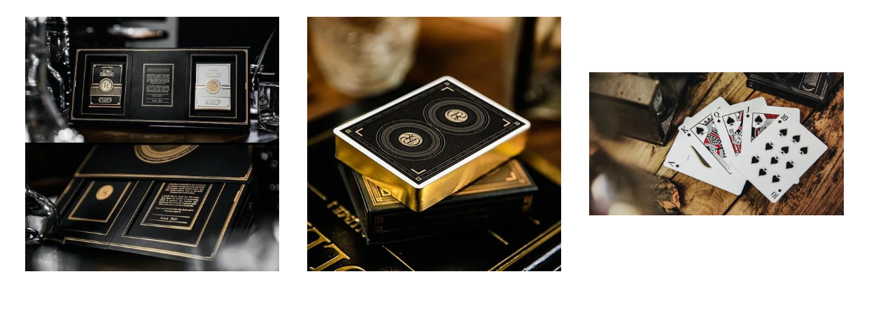 Card College The Deluxe Elegant Box Set