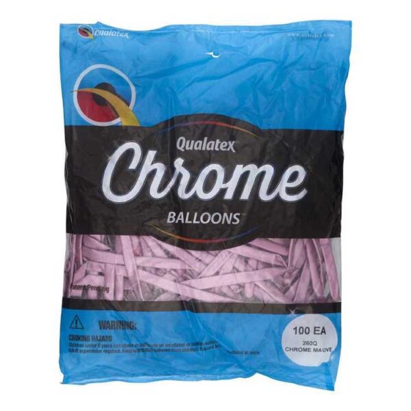 Modellierballons Qualatex 260Q = 2" x 60"