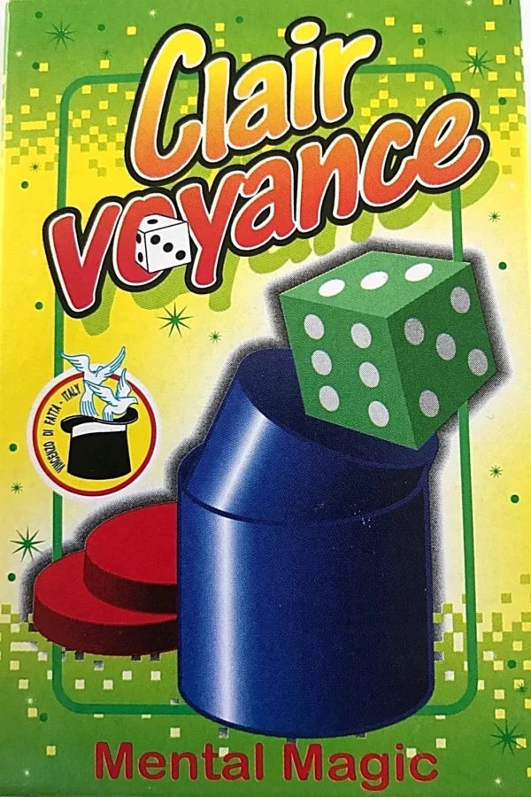 Clairvoyance-Würfel