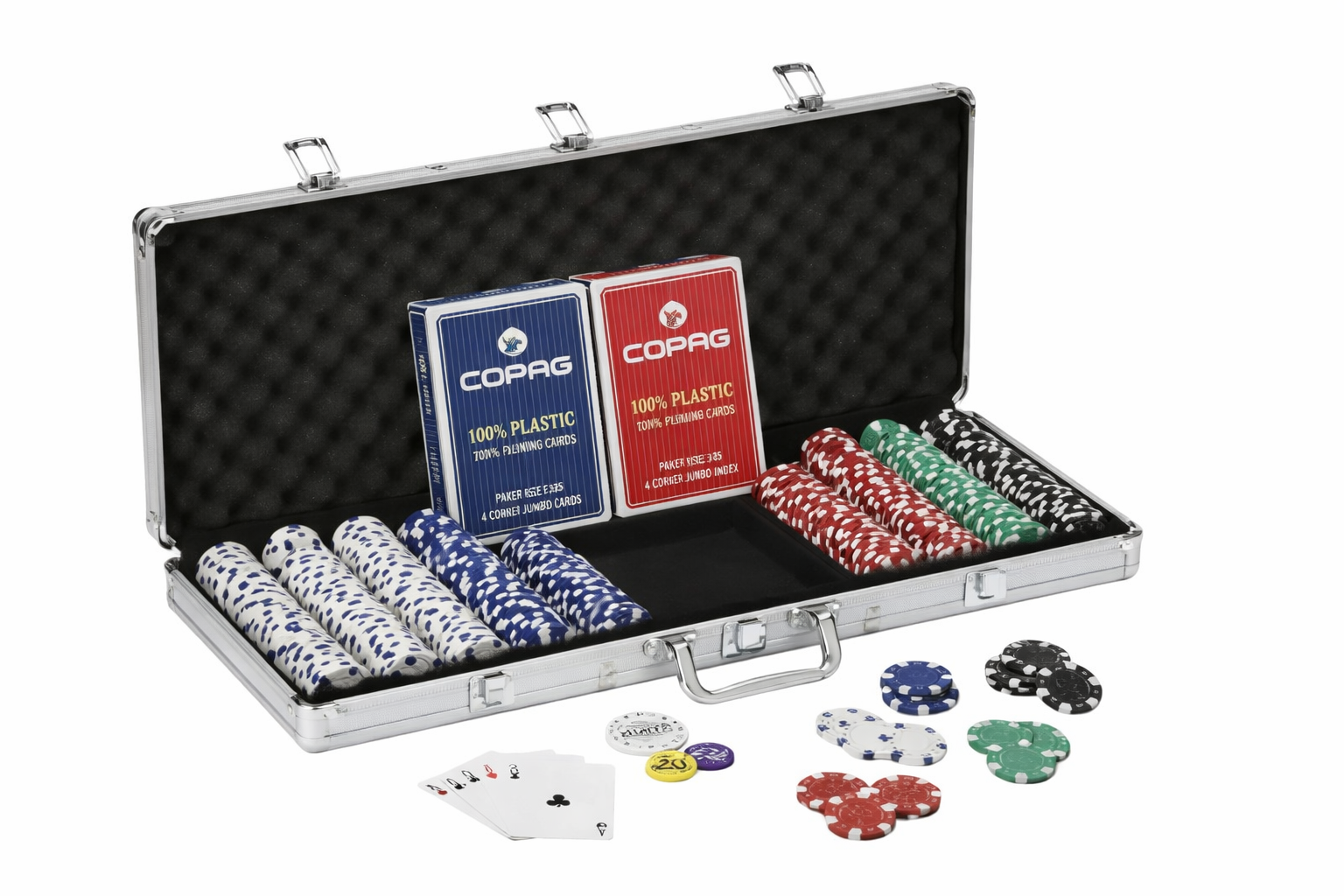 Copag Pokerset Texas Holdem