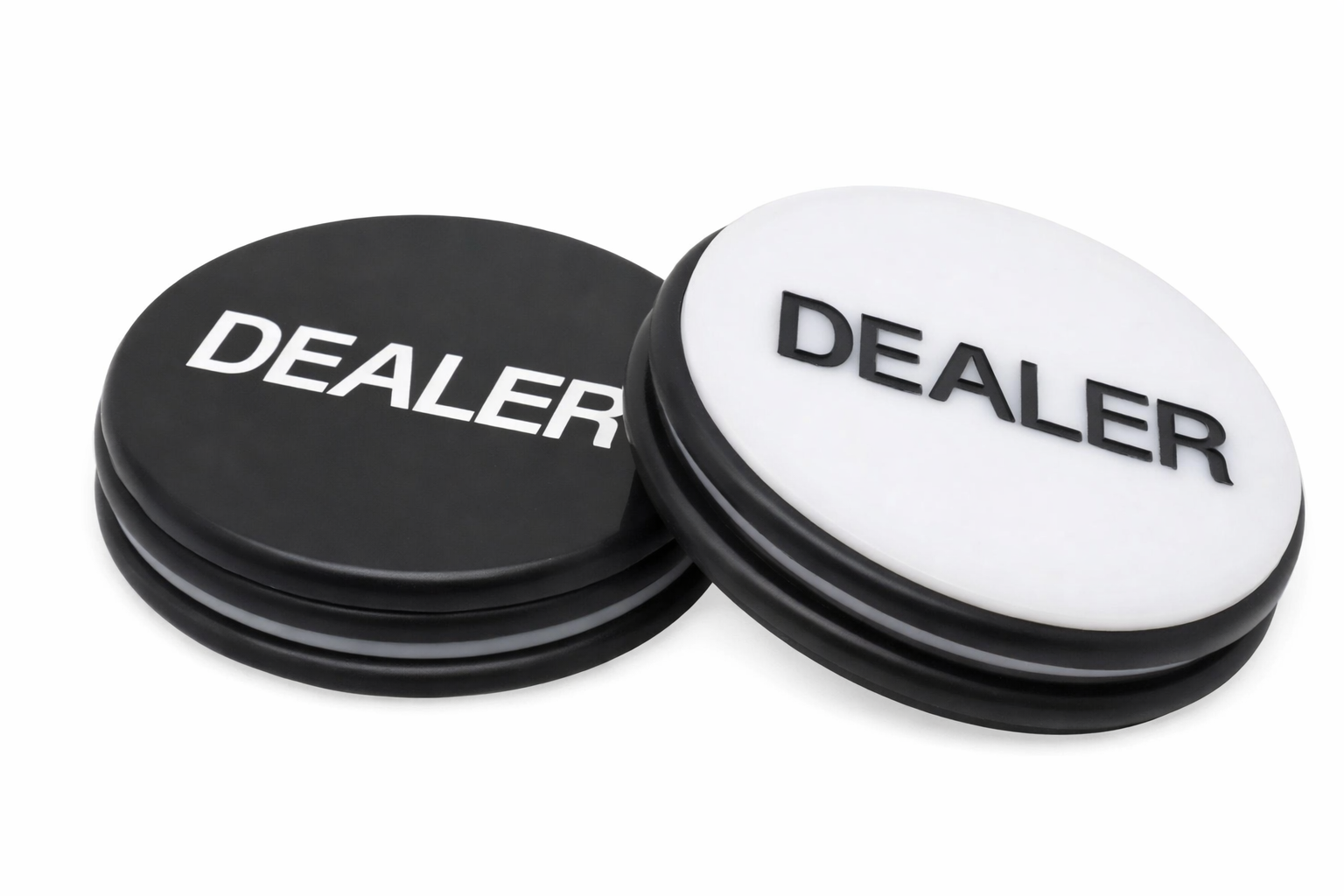 DA VINCI Dealer Button Puck XL
