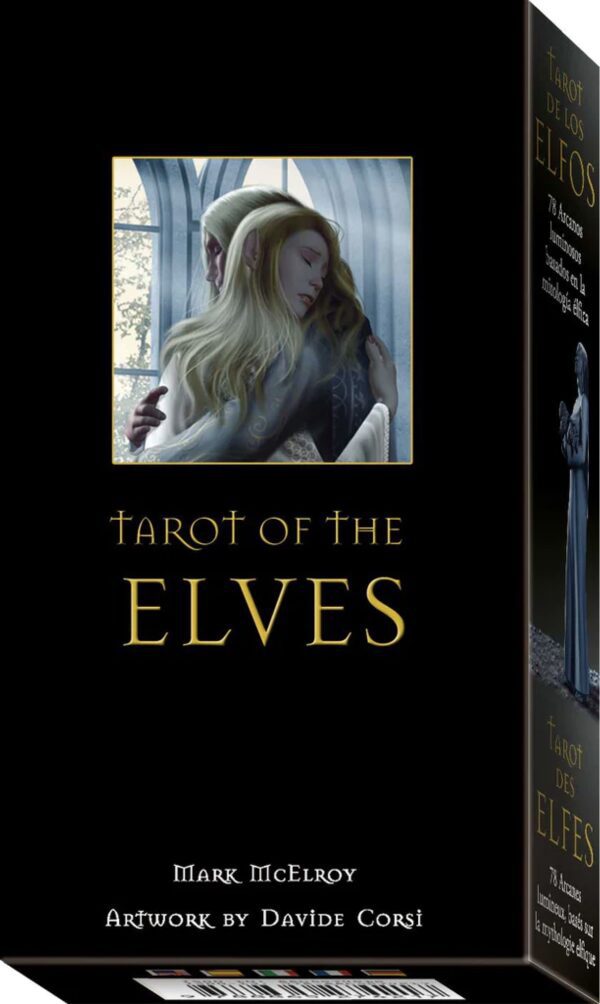 Das neue Elfen Tarot