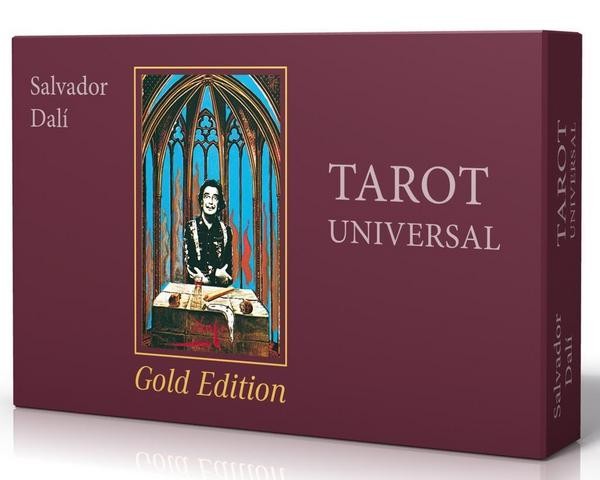 Das Dali Universal Tarot