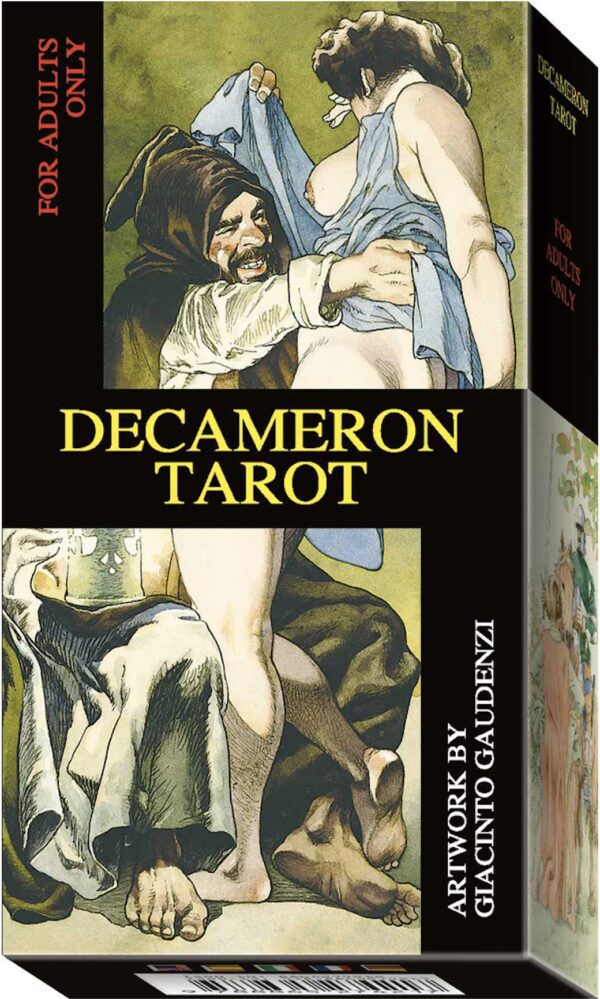 Decamerone Tarot