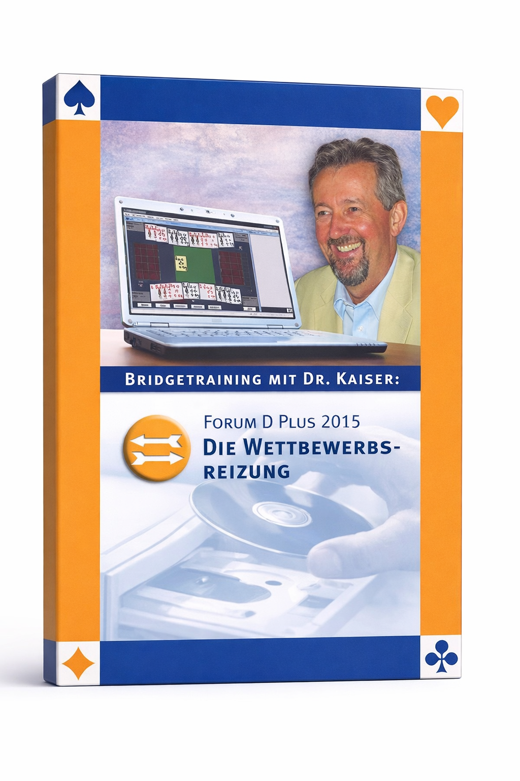 Die Wettbewerbsreizung- Forum D Plus
