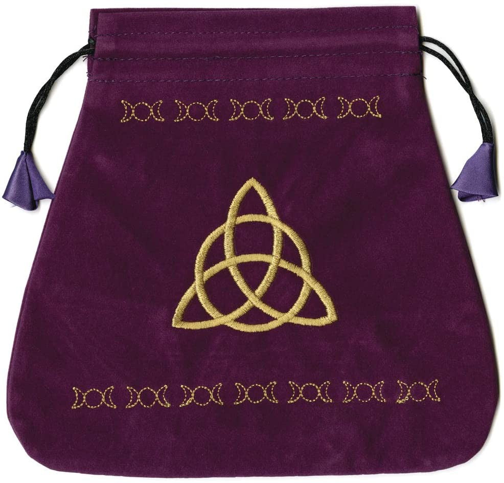 Dreifache Göttin Tarot-Tasche