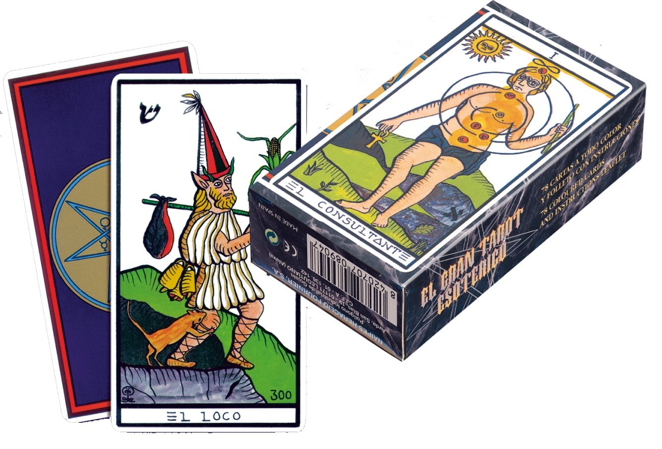 El Gran Tarot Esoterico