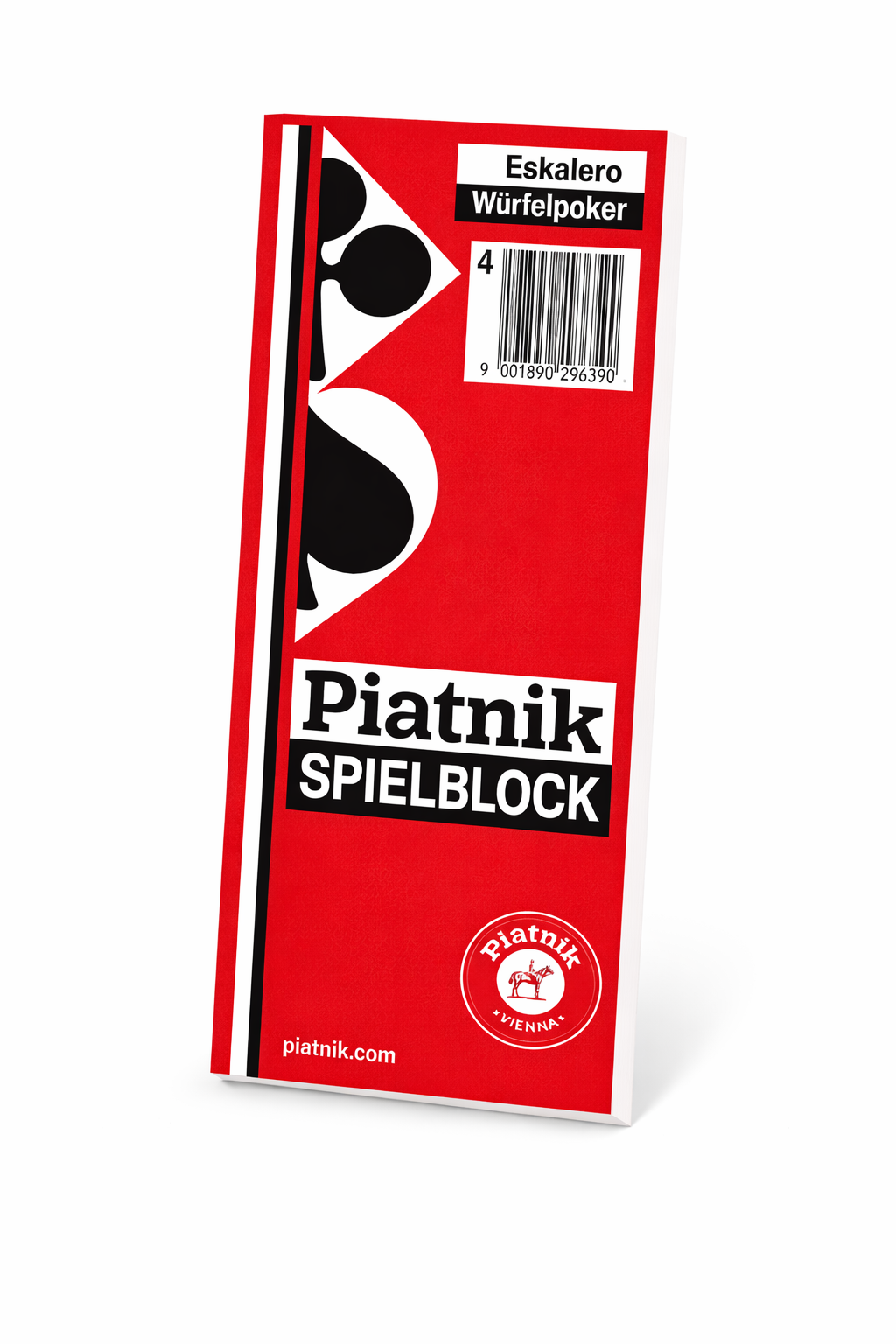 Eskalero Pokerwürfel - Yatzee Block