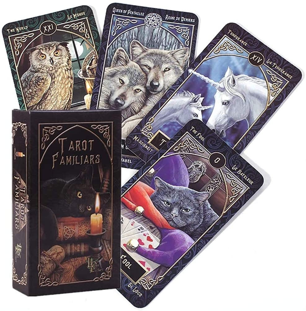 Familiars Tarot