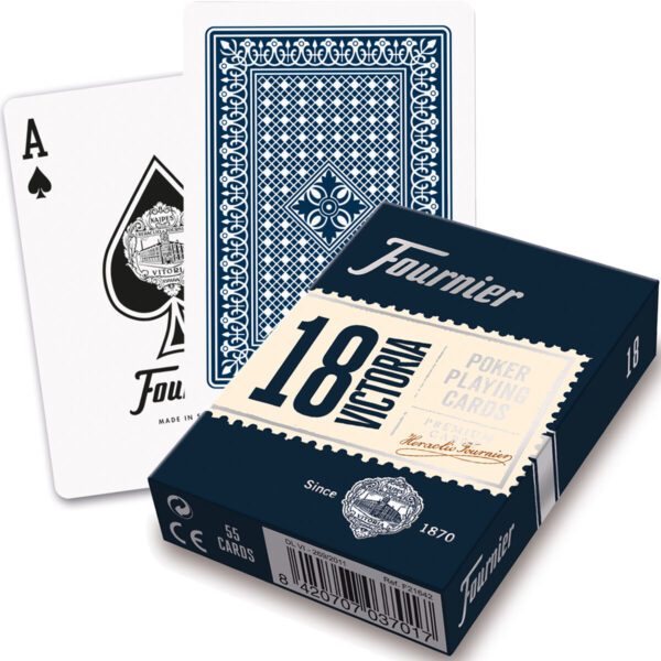 Fournier Viktoria - No. 18