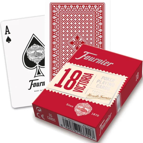 Fournier Viktoria - No. 18