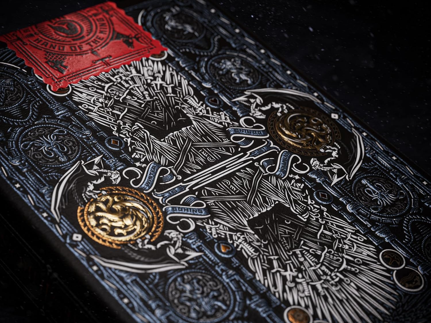 Game of Thrones Premium Spielkarten oder Puzzle