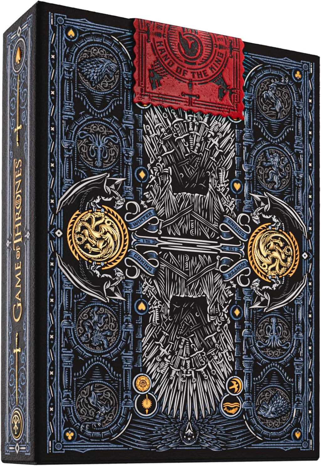 Game of Thrones Premium Spielkarten oder Puzzle