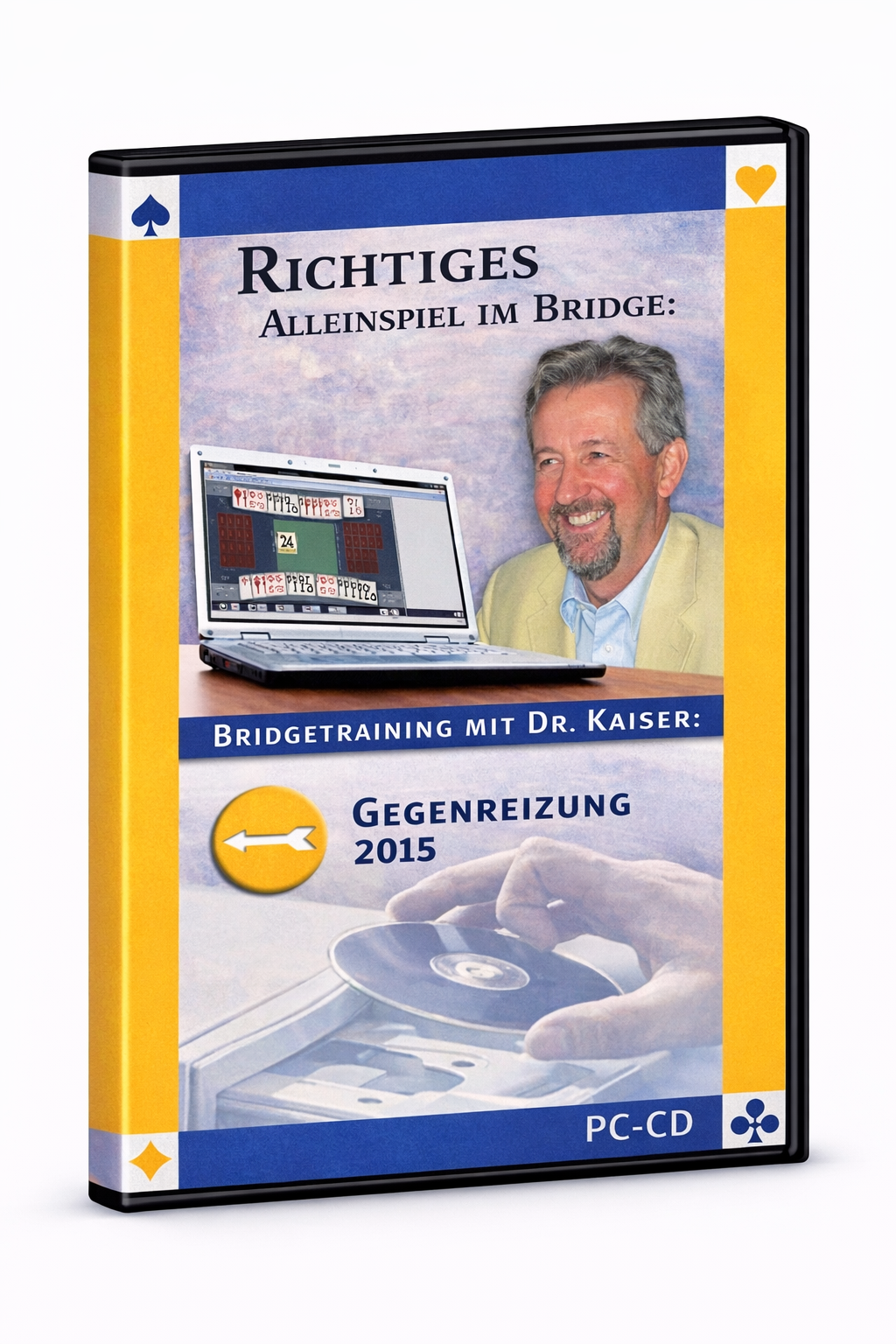Gegenreizung 2015