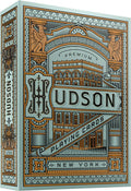 Hudson Spielkarten