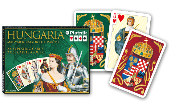 Hungaria Spielkarten