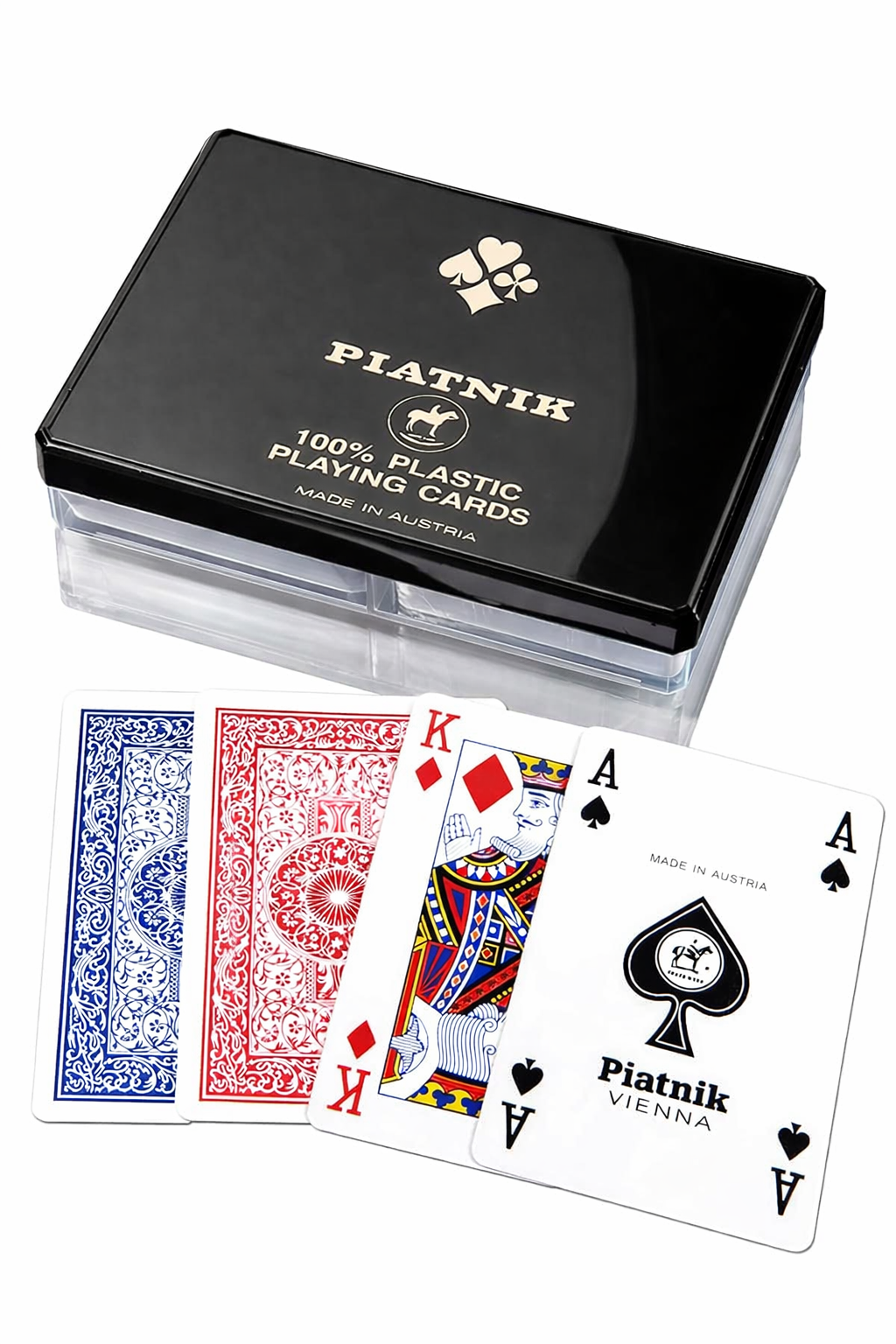 International Court Cards