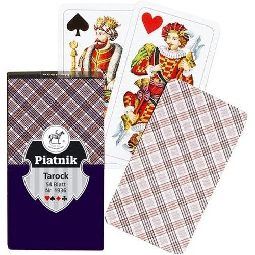 Piatnik Tarock-Karten