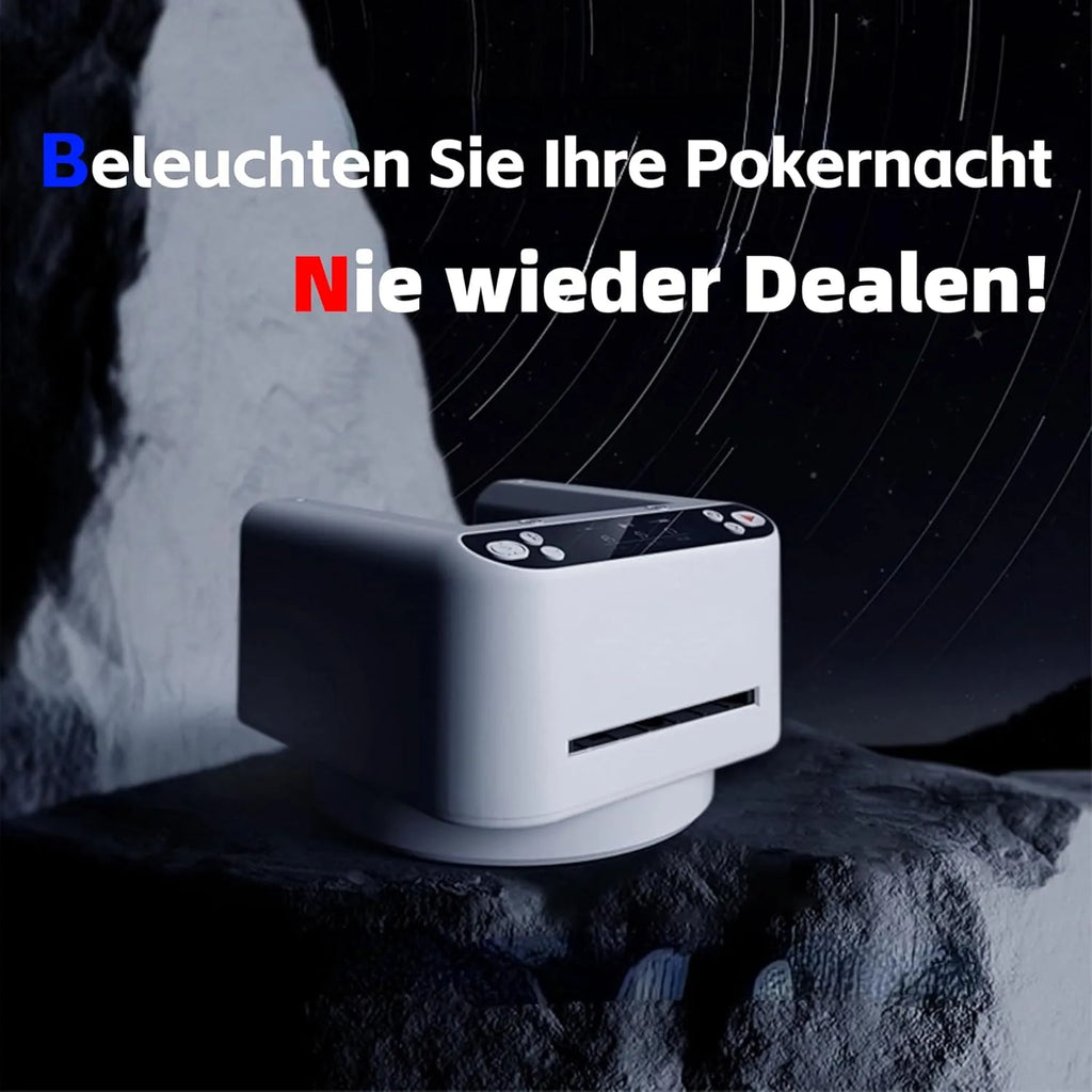Automatischer Kartendealer Max III