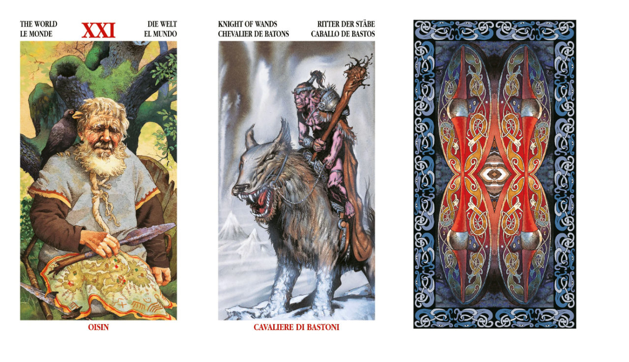 Keltisches Tarot