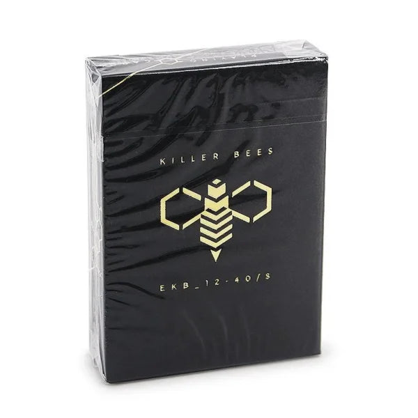 Killer Bees Spielkarten
