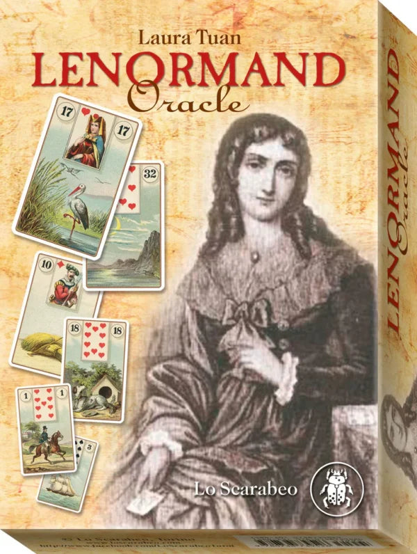 Lenormand Oracle - Laura Tuan