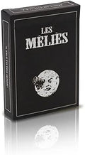 Les Melies Silber Spielkarten