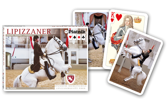 Lipizzaner Spielkarten