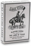 Lone Star Playing Cards