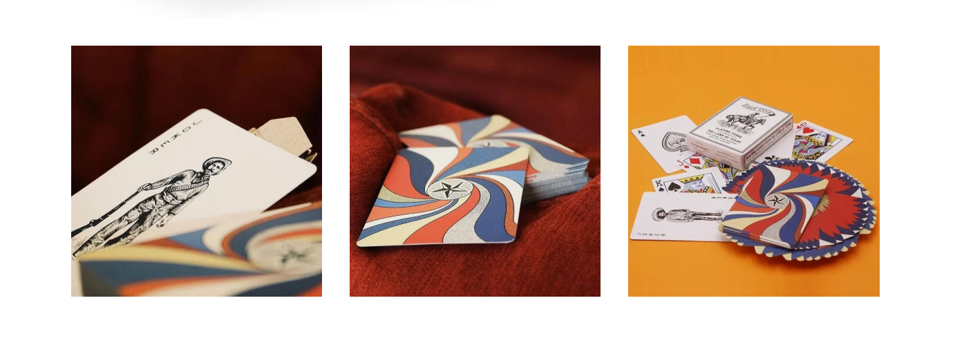 Lone Star Playing Cards