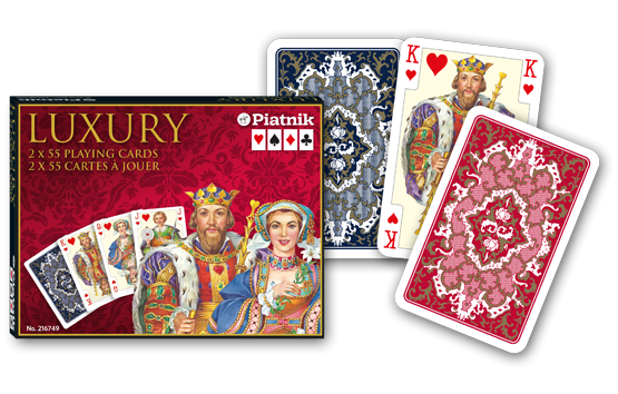 Luxury Spielkarten
