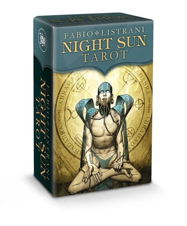 Mini Night Sun Tarot