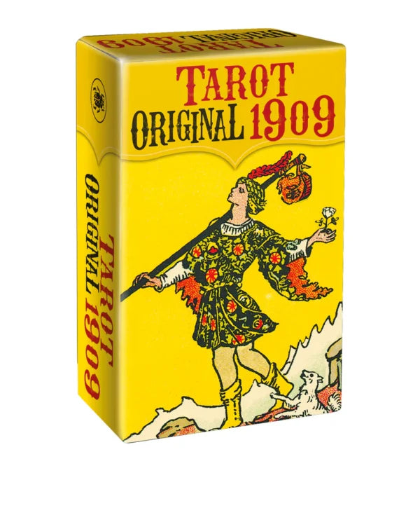 Mini Tarot Original 1909
