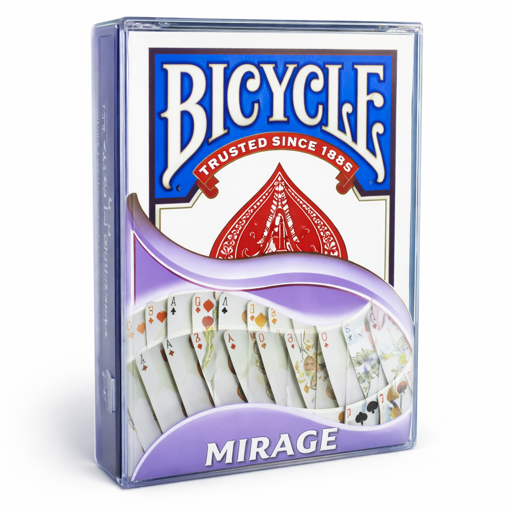 Mirage Deck - Bicycle