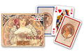 Mucha Dreams Spielkarten