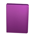 Murphy Basic Kartenklammer Lila