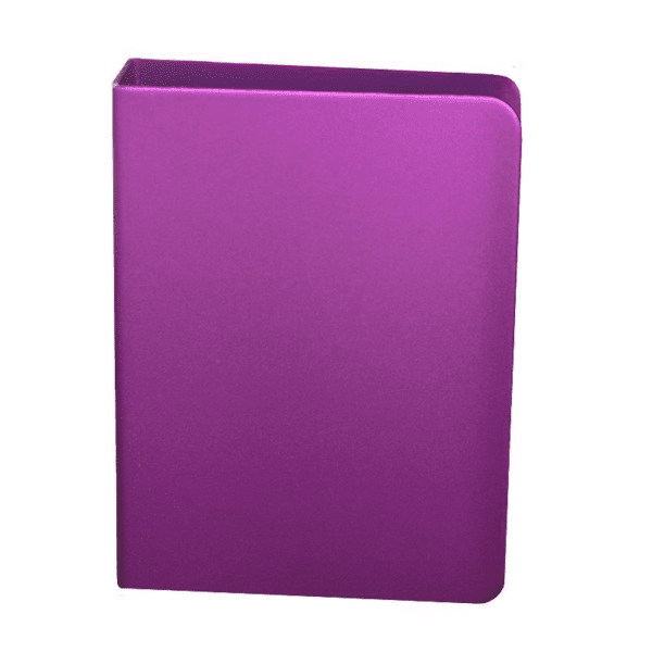 Murphy Basic Kartenklammer Lila