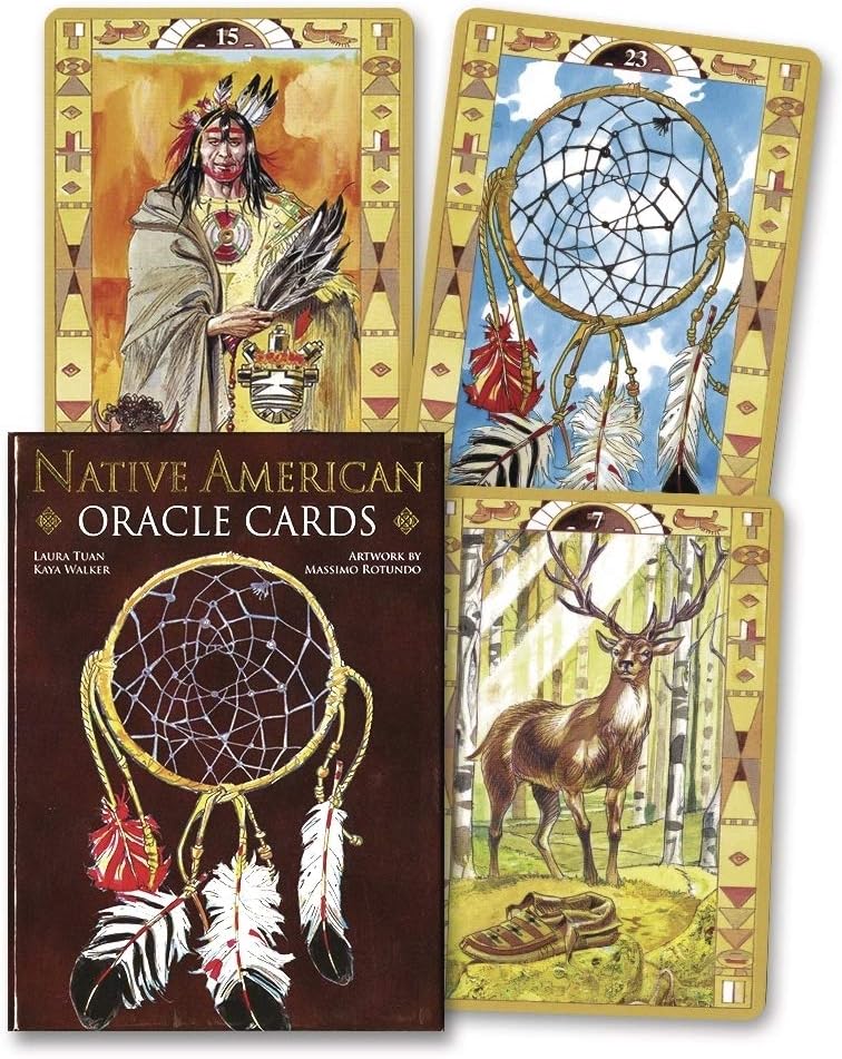 Native American Oracle