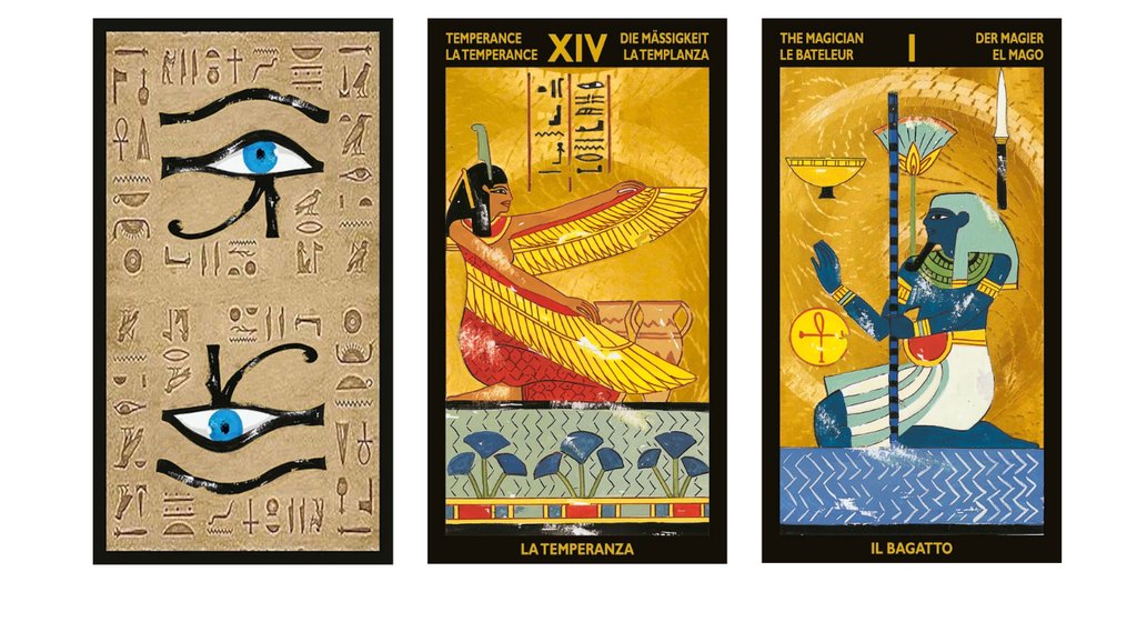 Nefertari Tarot