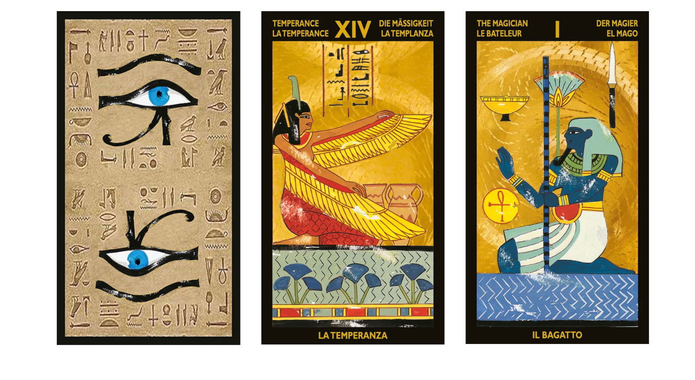 Nefertari Tarot