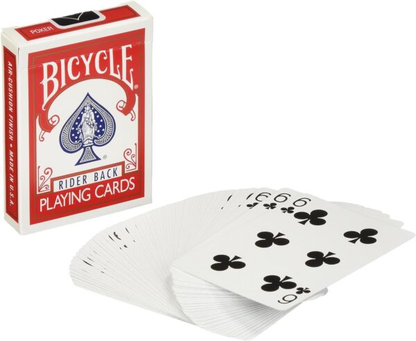 One Way Forcing Deck- Bicycle