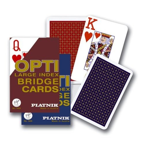 Opti Bridge Einzeldeck