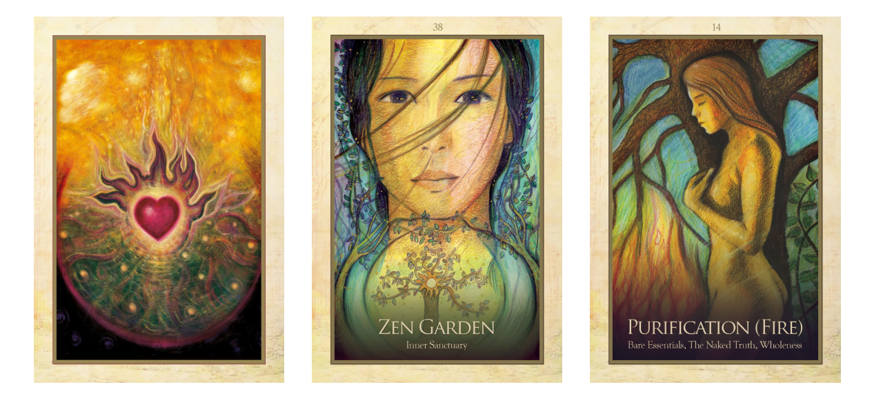 Oracle de Gaia