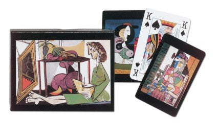 Picasso Modern Classics Spielkarten