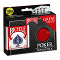 Poker Bonus Set