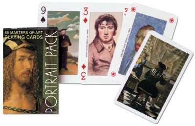 Portrait Pack Spielkarten