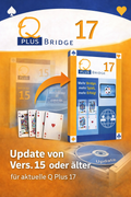 Q- Plus Bridge, Update von Vers. 15 oder älter