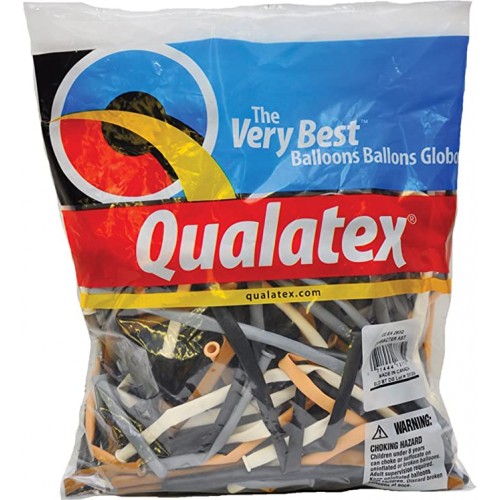 Modellierballons Qualatex 260Q = 2" x 60"