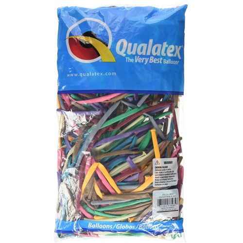 Modellierballons Qualatex 260Q = 2" x 60"
