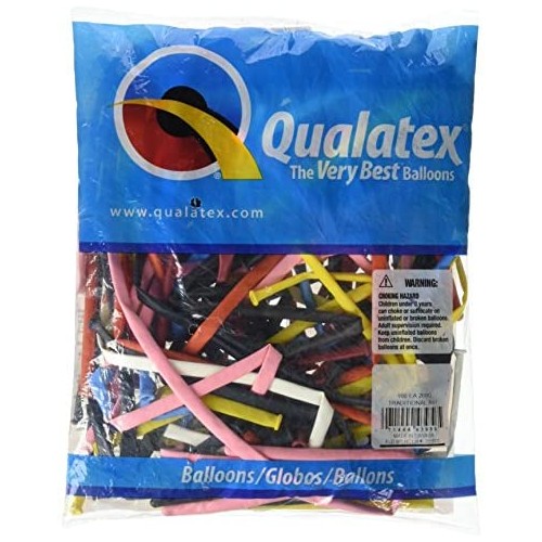 Modellierballons Qualatex 260Q = 2" x 60"